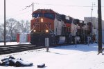 BNSF 7965-BNSF 7127-BNSF 6651